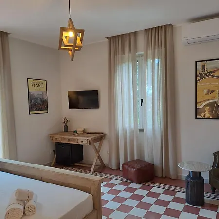 Hero'S Garden Relais Rome Exterior photo