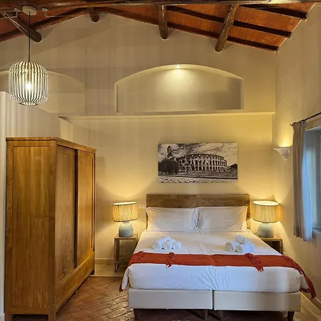 Hero'S Garden Relais Rome Room photo
