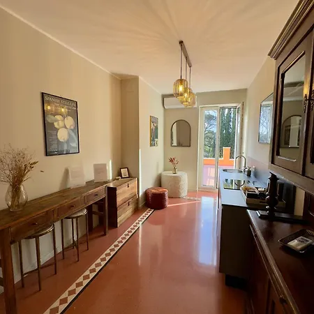 Hero'S Garden Relais Rome Exterior photo