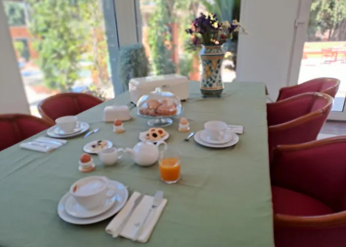 Hero\'S Garden Relais