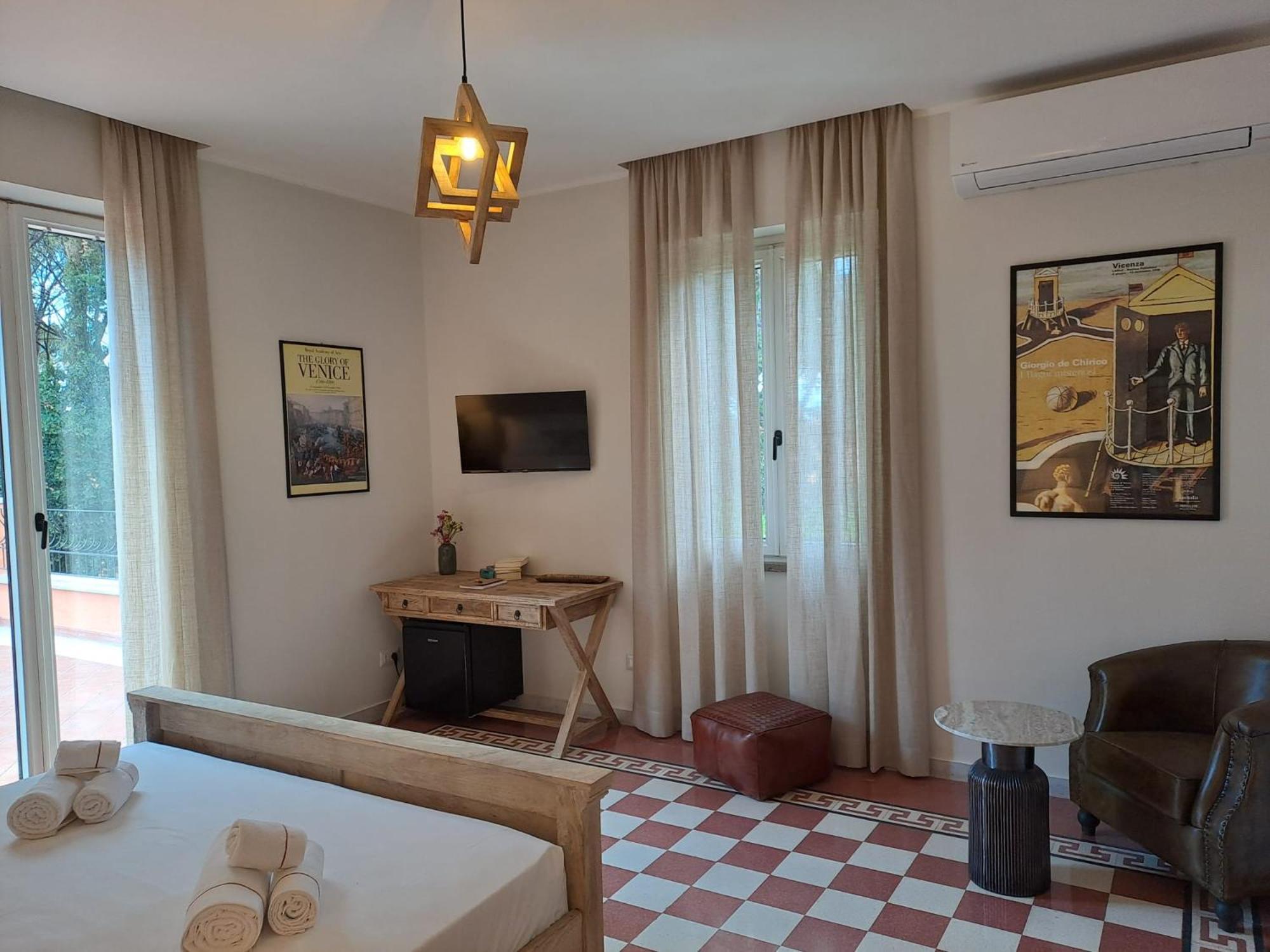 Appart hôtel Hero's Garden Relais Rome