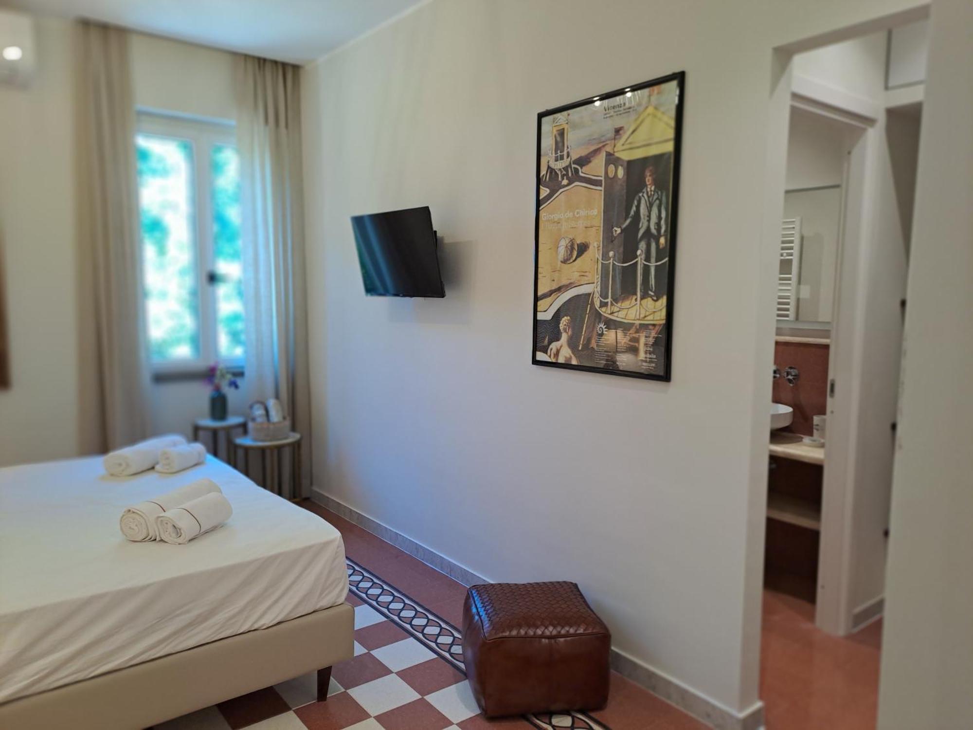 Hero's Garden Relais Appart hôtel