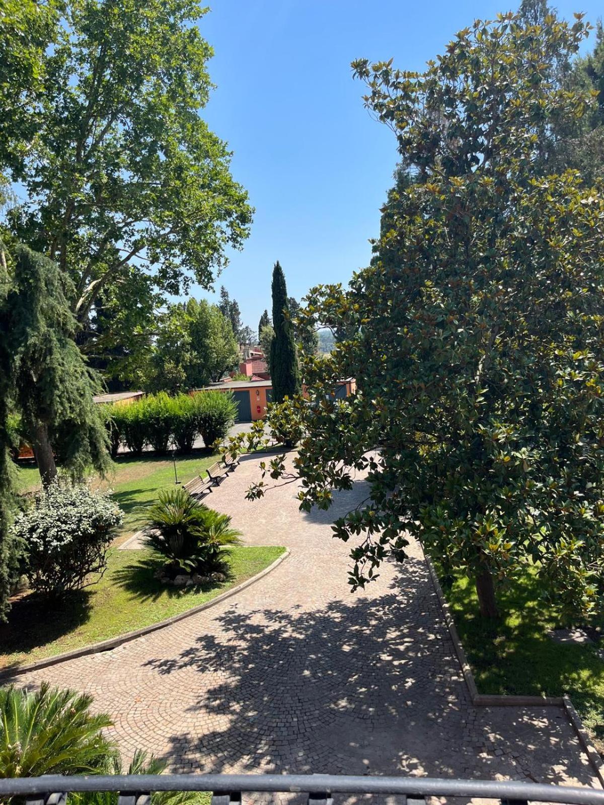 Hero's Garden Relais Appart hôtel