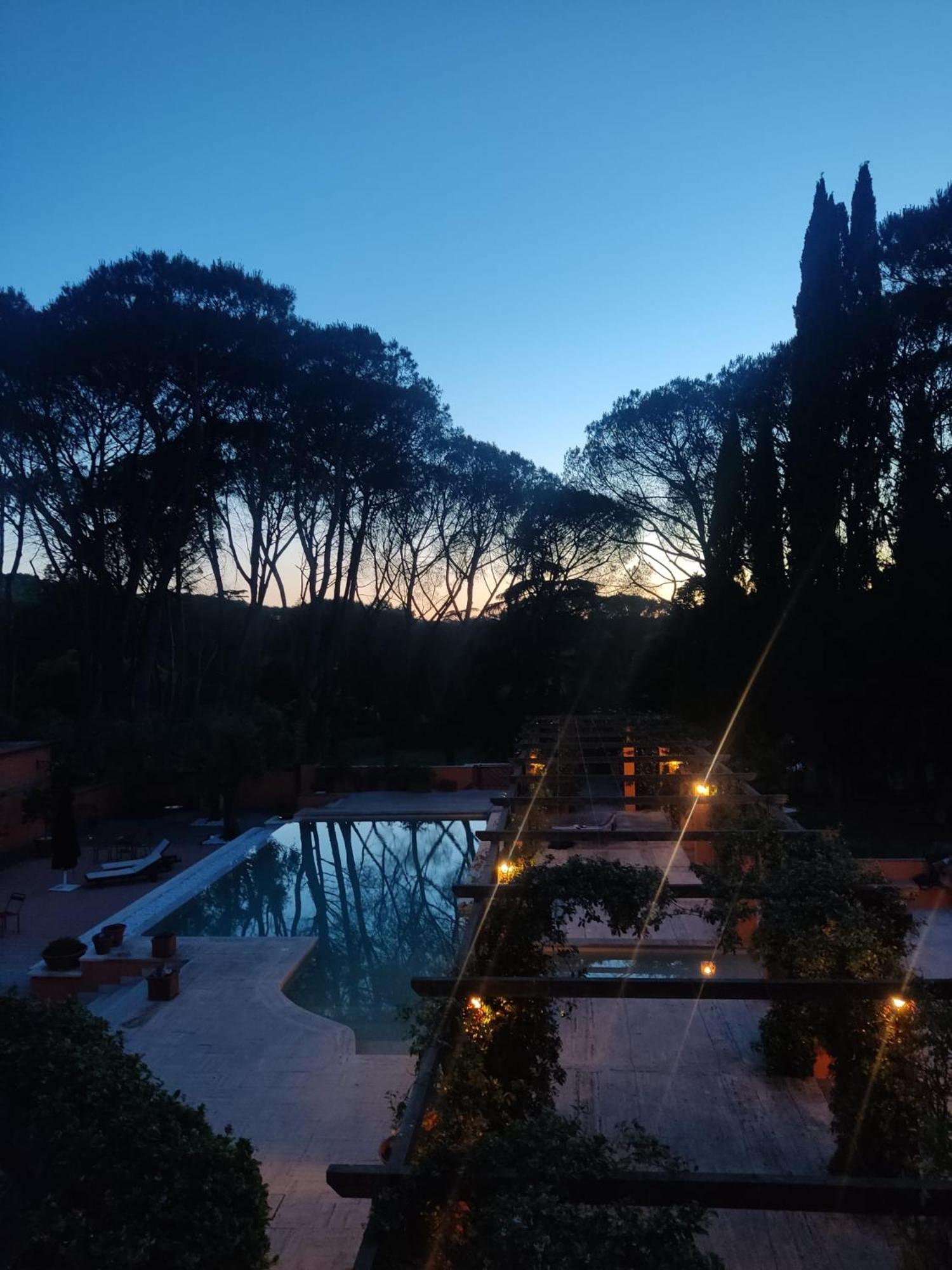 Hero's Garden Relais Appart hôtel