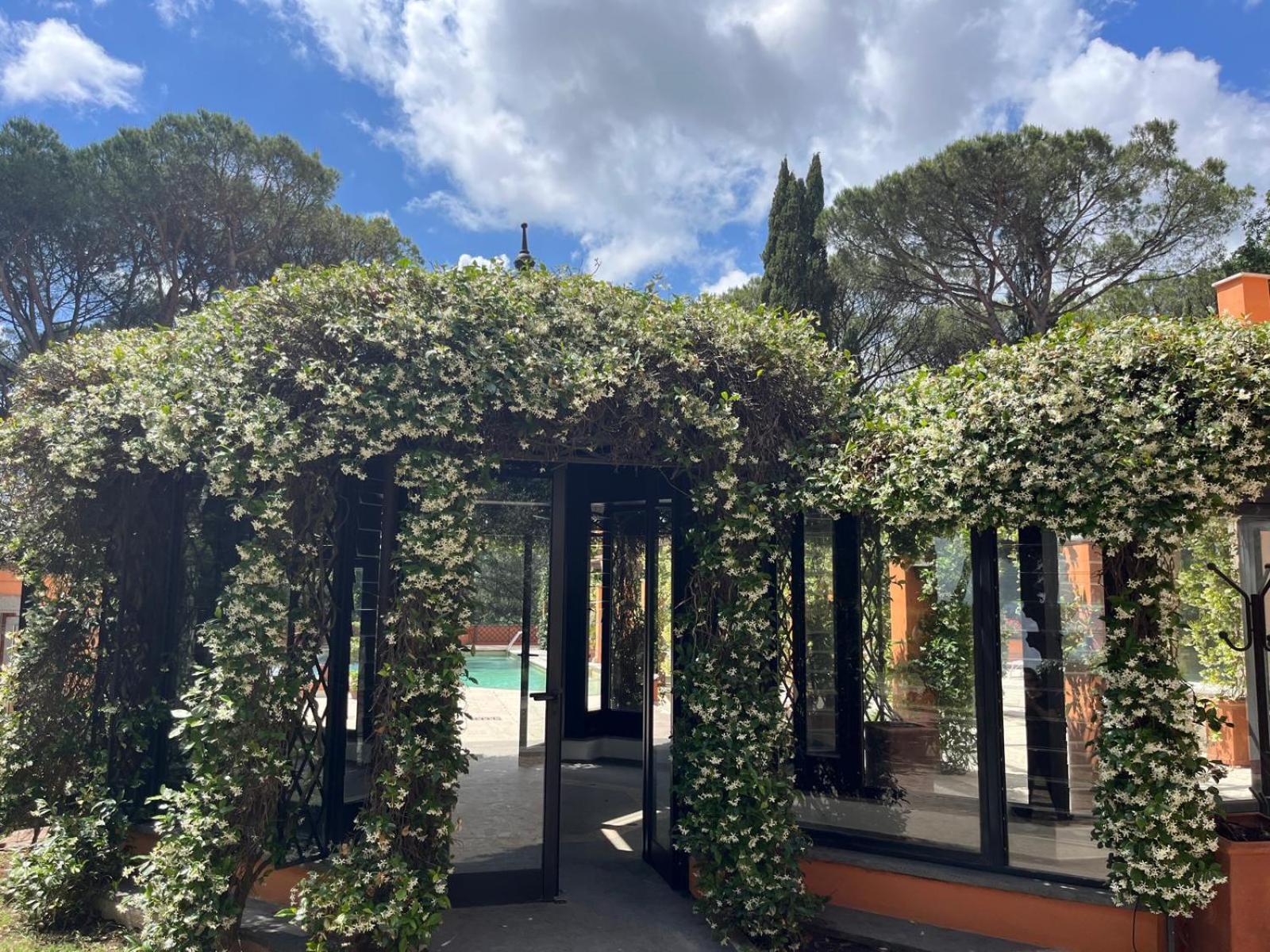 Appart hôtel Hero's Garden Relais Rome