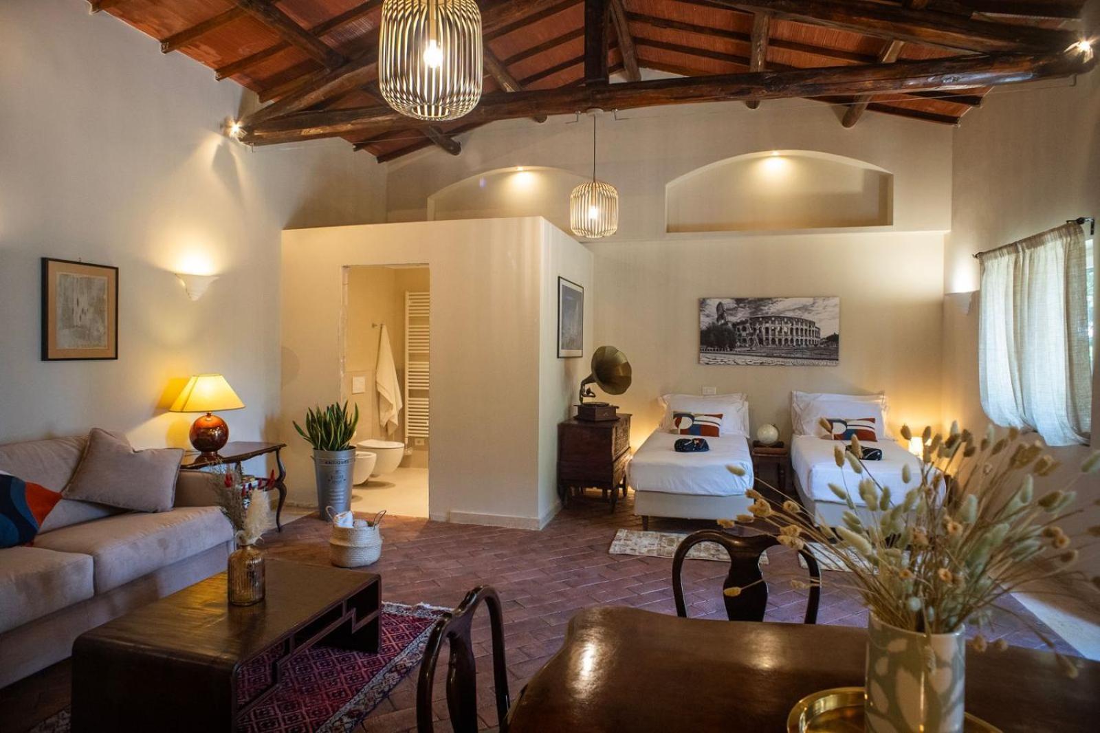 Hero's Garden Relais Appart hôtel Rome