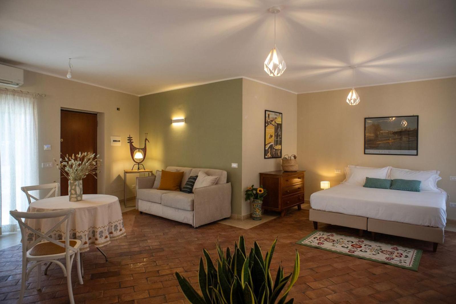 Hero's Garden Relais Appart hôtel *