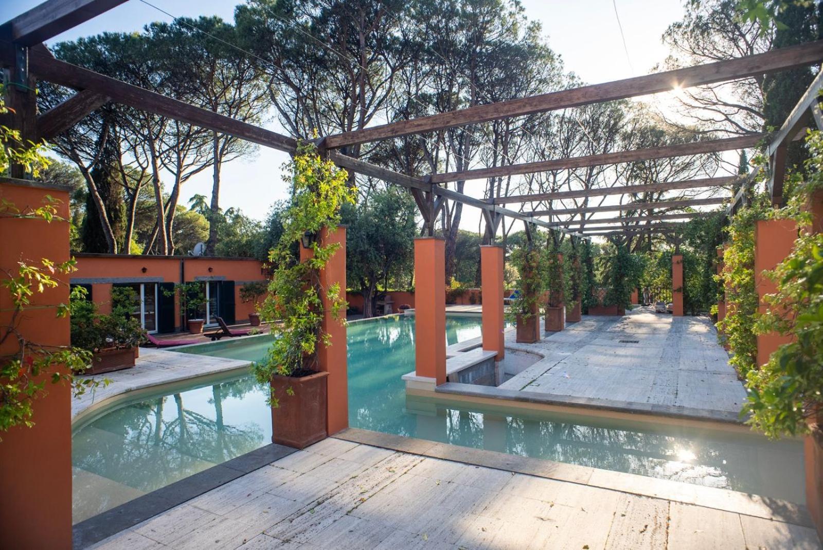 Appart hôtel Hero's Garden Relais Rome