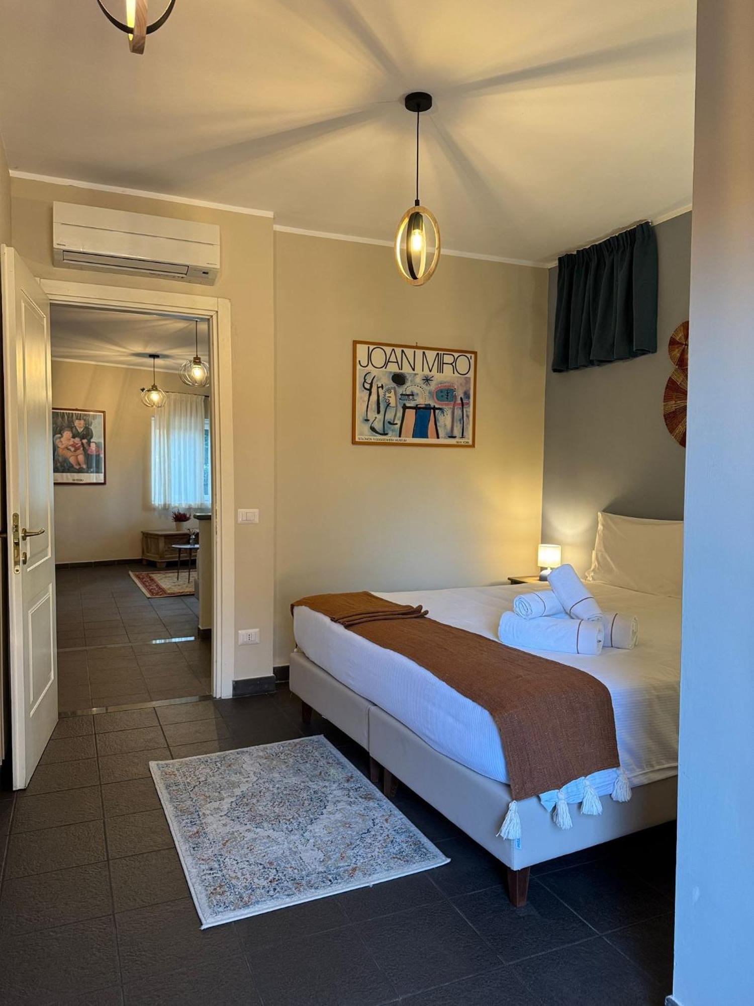 Hero's Garden Relais Appart hôtel Rome