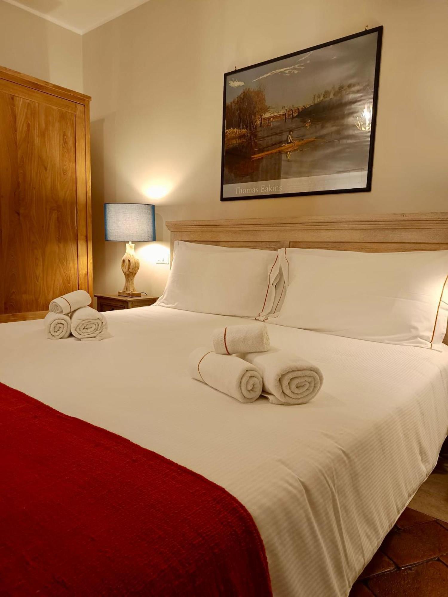 Hero's Garden Relais Appart hôtel Rome