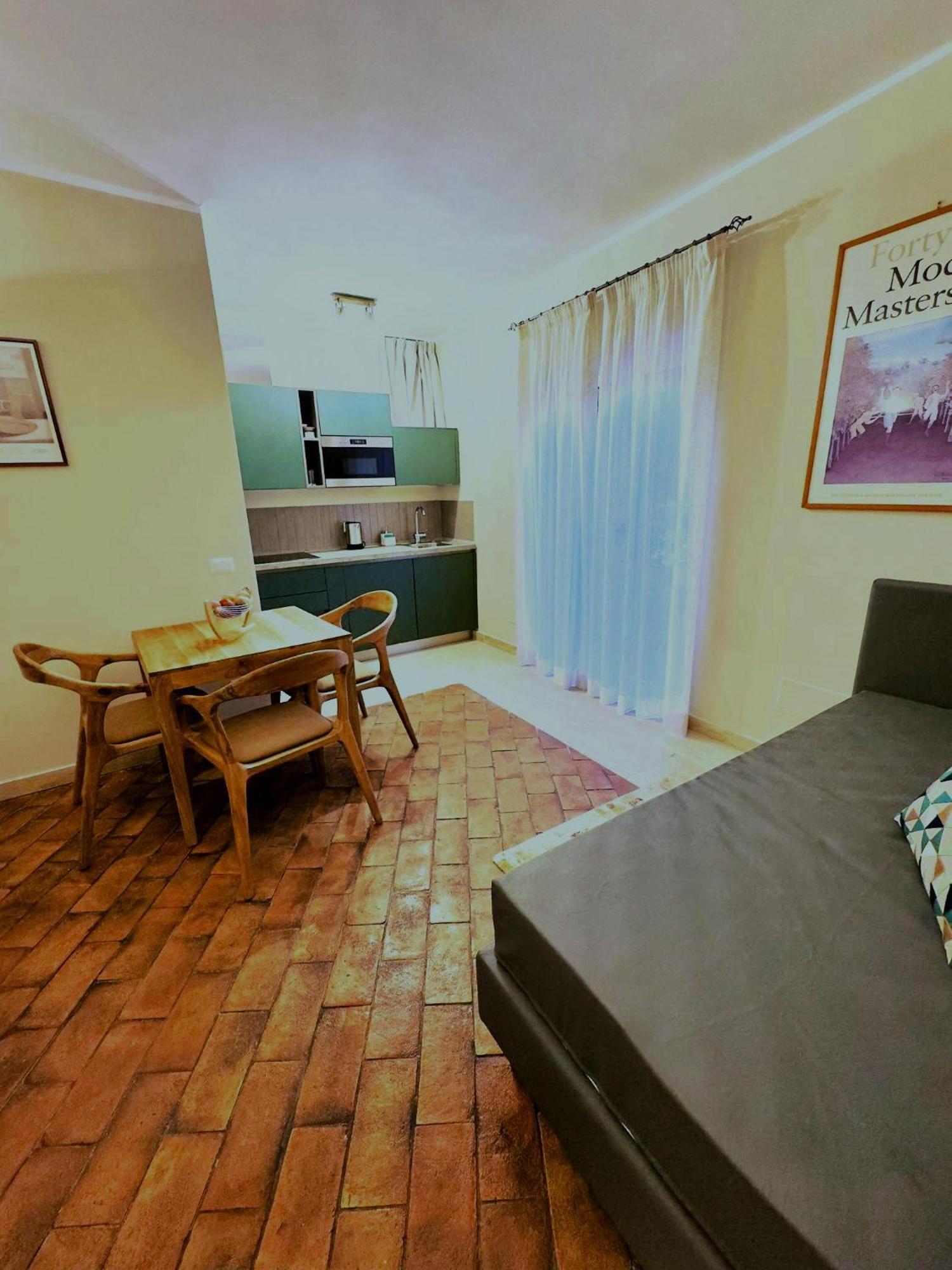 Hero's Garden Relais Appart hôtel Rome