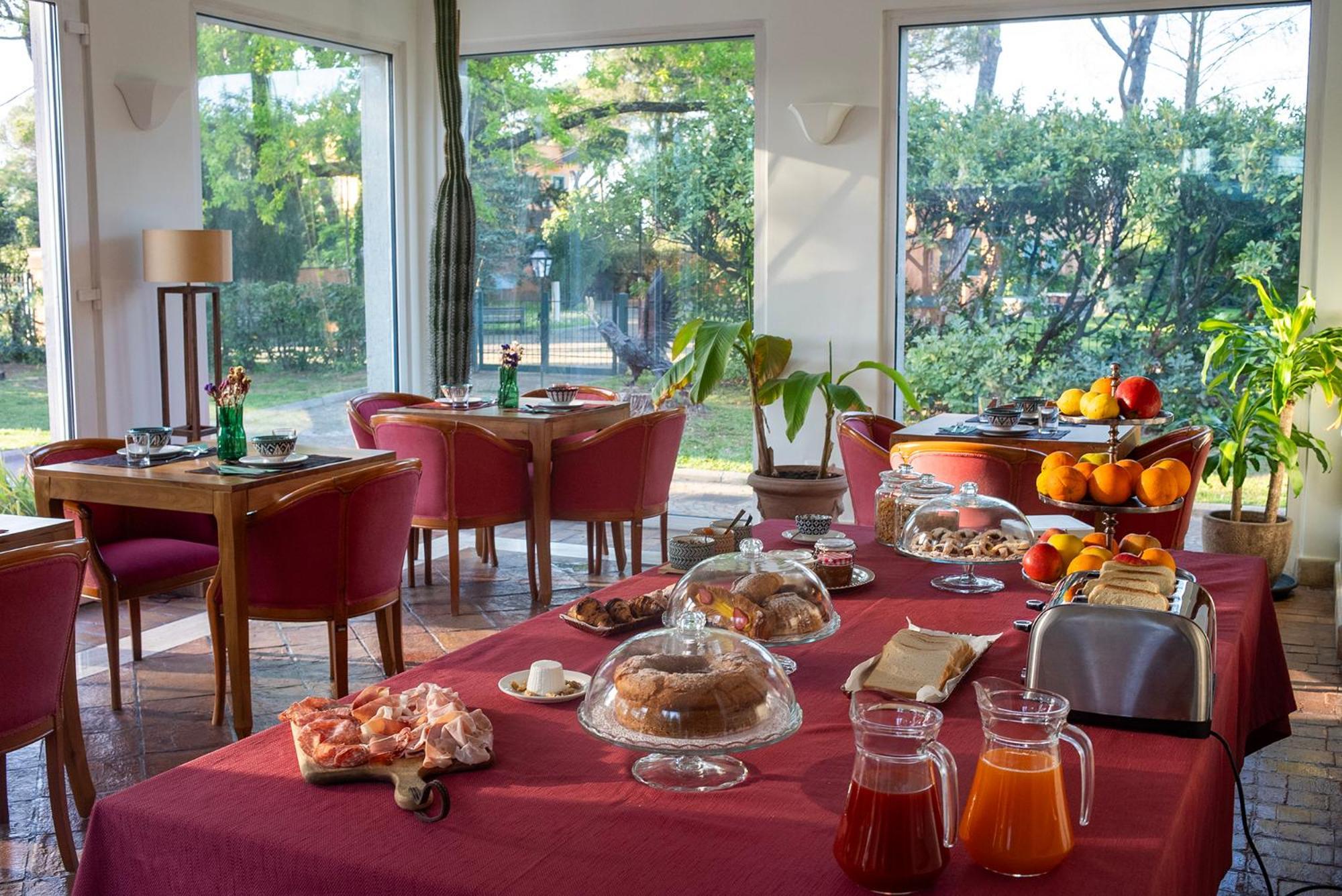 Hero's Garden Relais Appart hôtel Rome