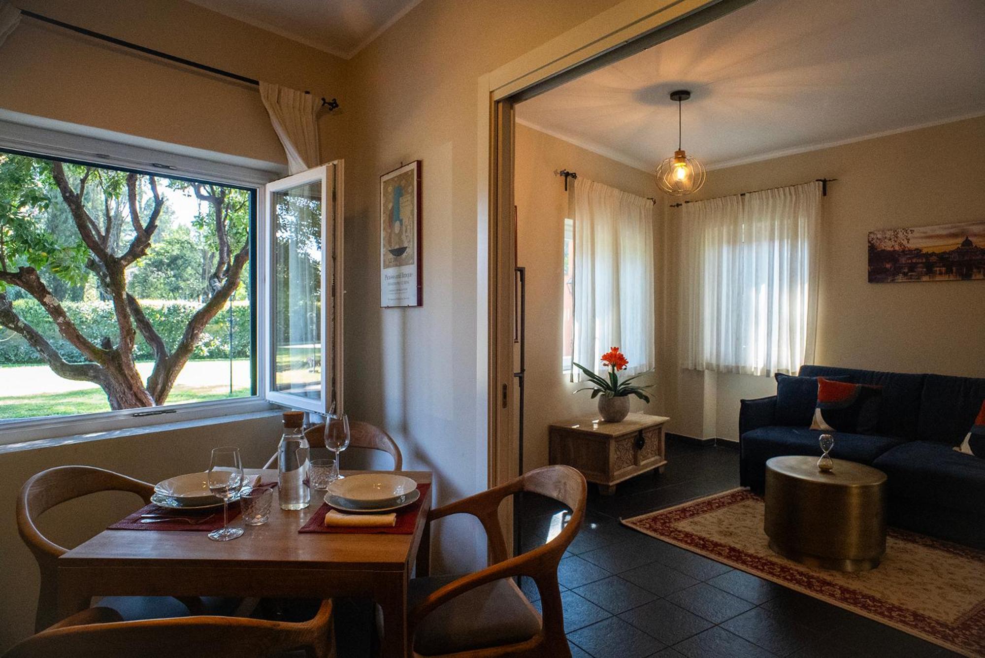 Hero's Garden Relais Roma