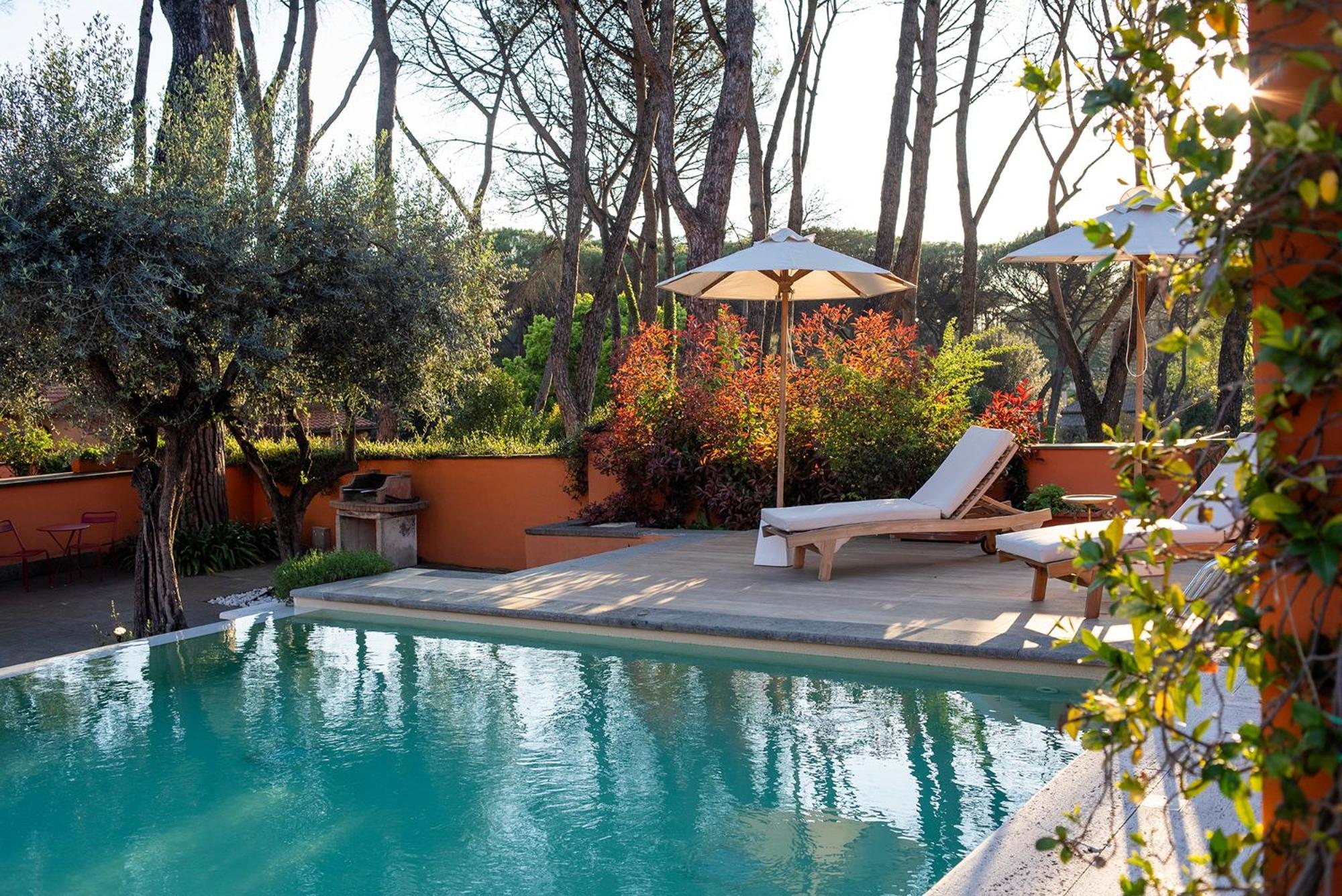 Hero's Garden Relais Appart hôtel Rome