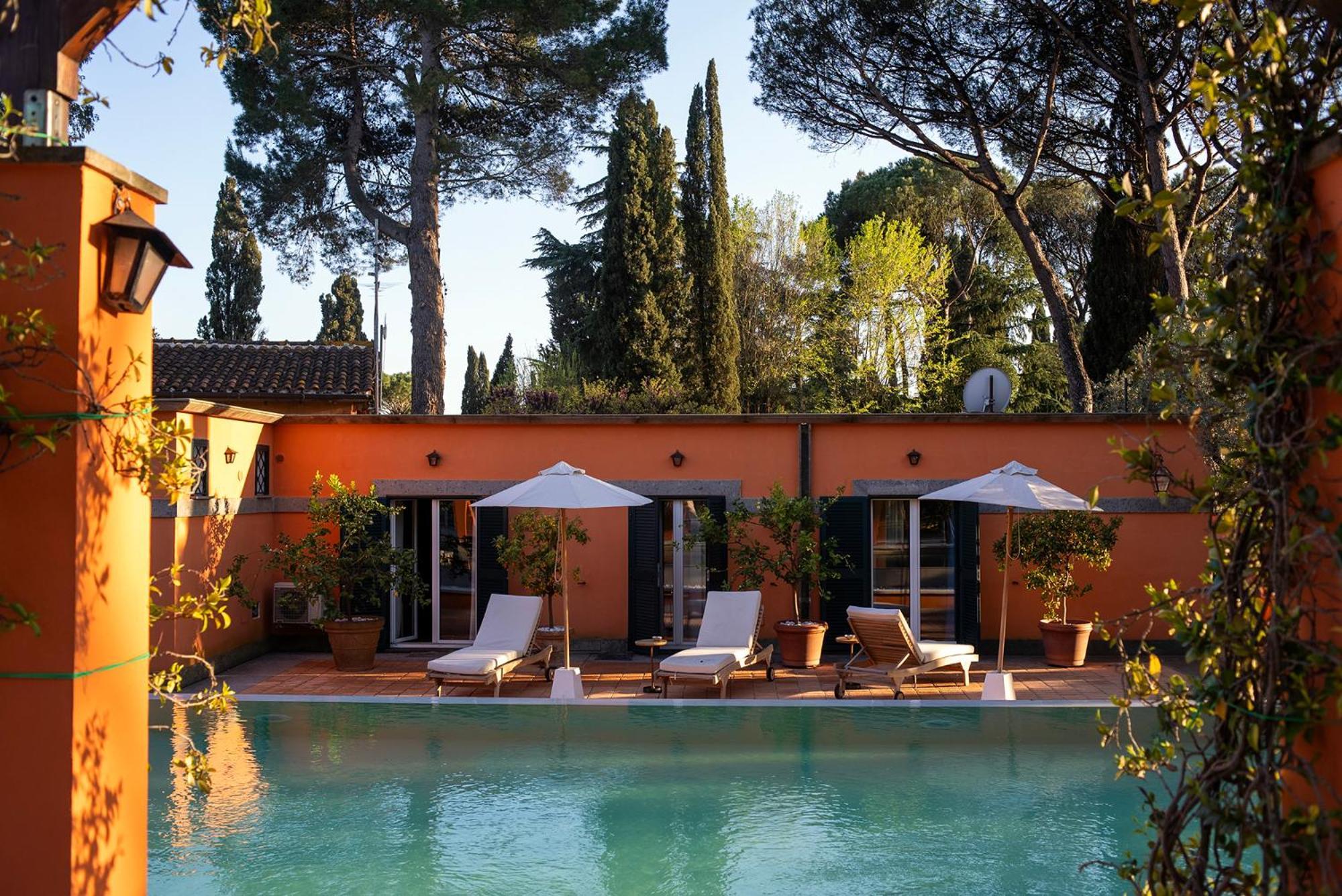 Hero's Garden Relais Appart hôtel